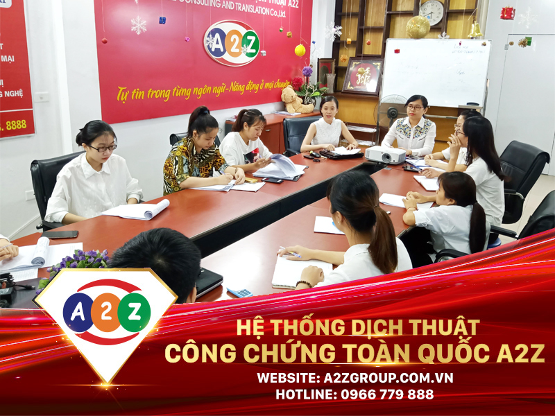 Văn Phòng Dịch Tài Liệu Cá Nhân tại huyện Tân Thành Giá Cạnh Tranh