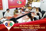 Dịch vụ dịch thuật công chứng Chuyên Nghiệp tại huyện Côn Đảo
