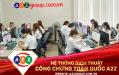 Dịch Thuật Công Chứng Tiếng Hàn Tại A2Z Huyện Côn Đảo – Chuyên Nghiệp, Chính Xác, Nhanh Gọn