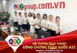 Dịch Tiếng Đan Mạch Chuyên Ngành Tại A2Z Vũng Tàu